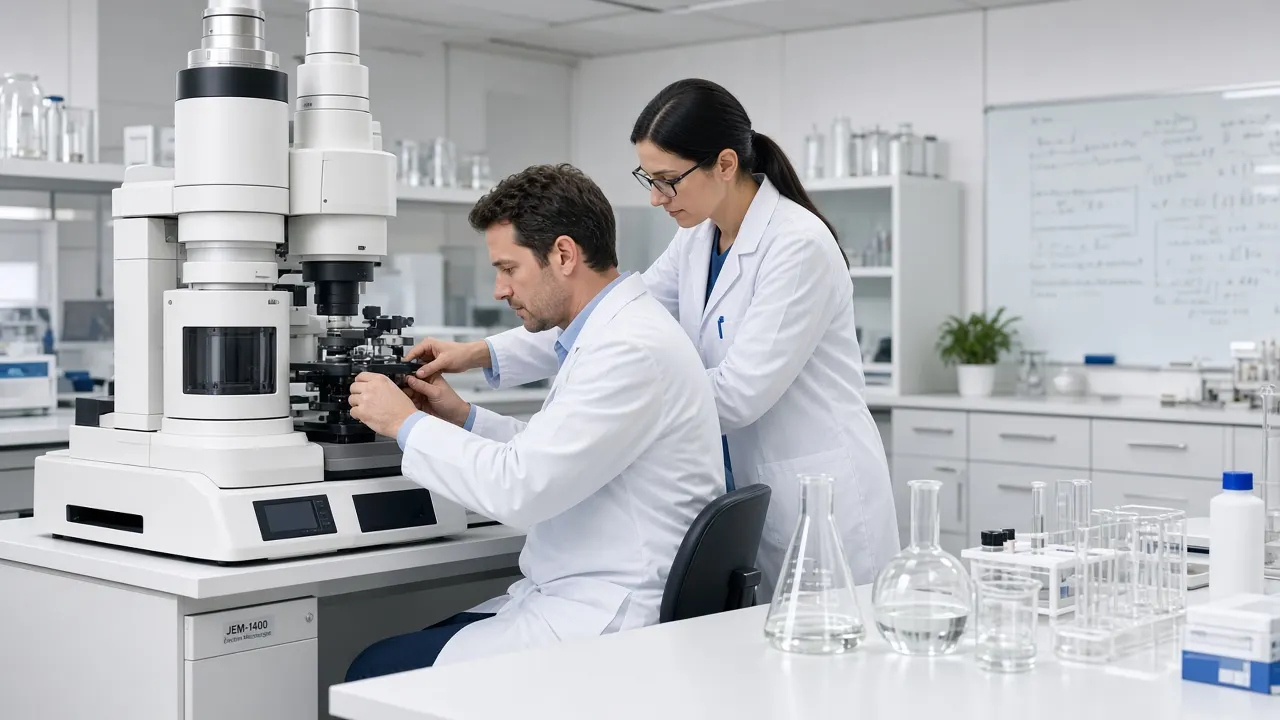 Lab Equipment Commons
